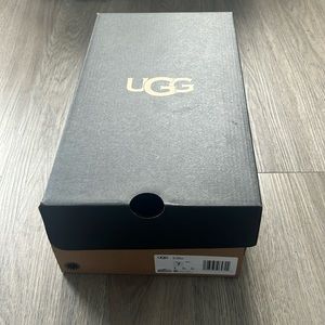 Ugg Tasman ‘Goose’ Men’s US Size 7.